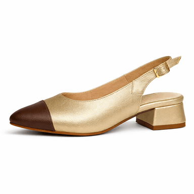 ZAPATOS DE VESTIR MUJER MISSHUS CHARLOTTE 0827 - 2