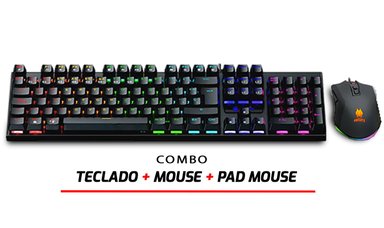 COMPUTADORA GAMER FALKOR TANK RGB RYZEN 9 9950X3D 32GB DDR5 1TB, 27' CURVO RTX5070TI 16GB MI PC LISTA - MIPCLISTA - 5