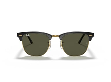 LENTES DE SOL CLUBMASTER VERDE G-15 RAY-BAN - 1