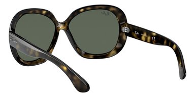 LENTES DE SOL JACKIE OHH II VERDE CLASSIC RAY-BAN - 6