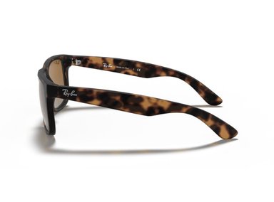 LENTES DE SOL JUSTIN MARRÓN RAYBAN - 3