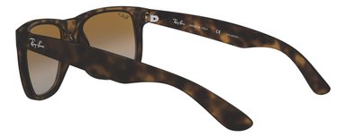 LENTES DE SOL JUSTIN MARRÓN RAYBAN - 5