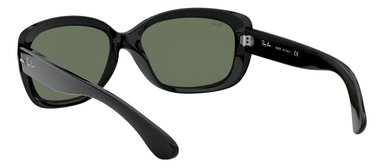 LENTES DE SOL JACKIE OHH VERDE OSCURO RAY-BAN - 5