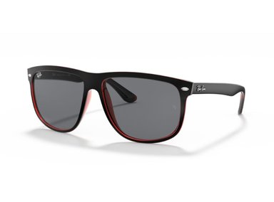 LENTES DE SOL BOYFRIEND GRIS OSCURO RAY-BAN - 2