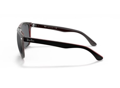 LENTES DE SOL BOYFRIEND GRIS OSCURO RAY-BAN - 3