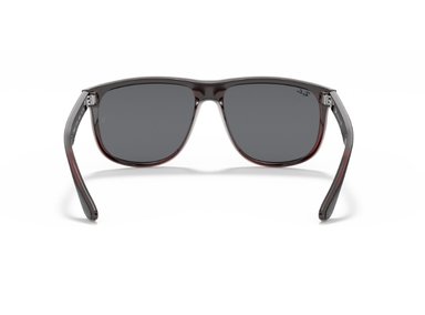 LENTES DE SOL BOYFRIEND GRIS OSCURO RAY-BAN - 4