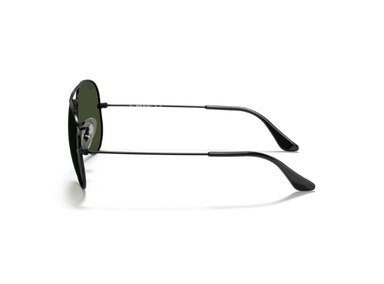 LENTES DE SOL AVIATOR BLACK GREEN G-15 RAY-BAN - 3