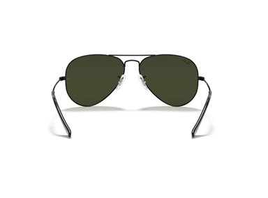 LENTES DE SOL AVIATOR BLACK GREEN G-15 RAY-BAN - 4