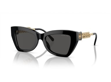 LENTES DE SOL MONTECITO BLACK POLISHED MICHAEL KORS - 2