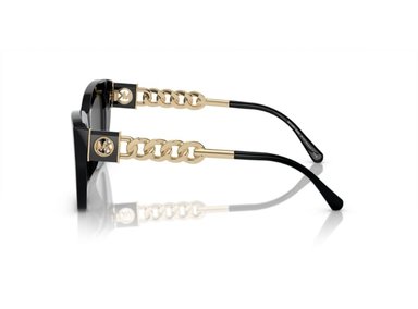 LENTES DE SOL MONTECITO BLACK POLISHED MICHAEL KORS - 3