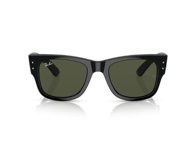 LENTES DE SOL CUADRADO MEGA WAYFARER GREEN - 2