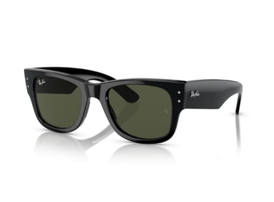 LENTES DE SOL CUADRADO MEGA WAYFARER GREEN - 3