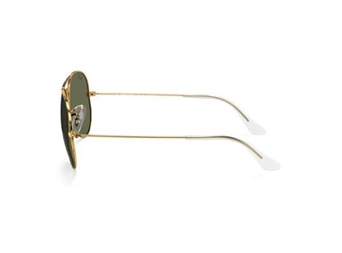 LENTES DE SOL AVIATOR VERDE RAY-BAN - 3