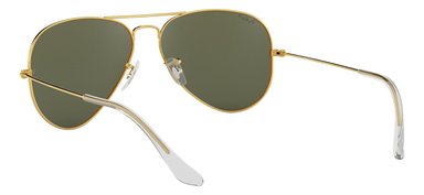 LENTES DE SOL AVIATOR VERDE RAY-BAN - 6