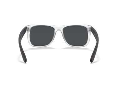 LENTES DE SOL JUSTIN GRIS OSCURO RAY-BAN - 4
