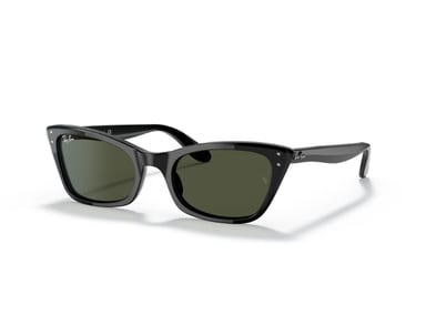 LENTES DE SOL LADY BURBANK VERDE RAY-BAN - 2