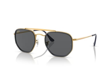 LENTES DE SOL THE MARSHAL II DARK GREY RAY-BAN - 2