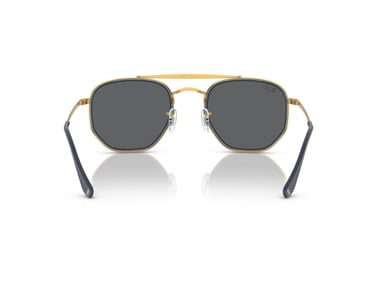 LENTES DE SOL THE MARSHAL II DARK GREY RAY-BAN - 4