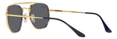 LENTES DE SOL THE MARSHAL II DARK GREY RAY-BAN - 5