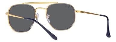 LENTES DE SOL THE MARSHAL II DARK GREY RAY-BAN - 6