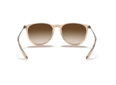 LENTES DE SOL ERIKA LIGHT BROWN RAY-BAN - 4