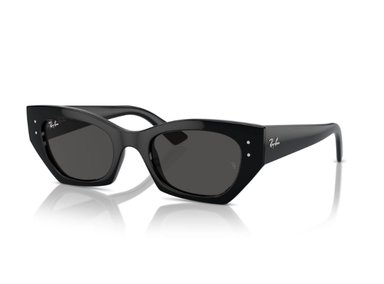 LENTES DE SOL ZENA NEGRO BIO-BASED SUSTENTABLE RAY-BAN - 2