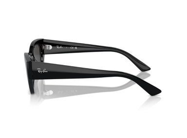 LENTES DE SOL ZENA NEGRO BIO-BASED SUSTENTABLE RAY-BAN - 3