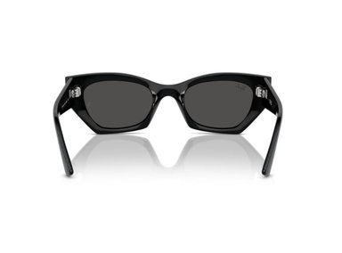 LENTES DE SOL ZENA NEGRO BIO-BASED SUSTENTABLE RAY-BAN - 4