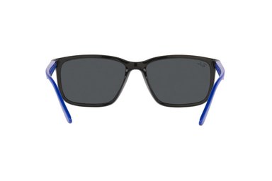 LENTES DE SOL RECTANGULAR FULL GREY RAY-BAN - 6
