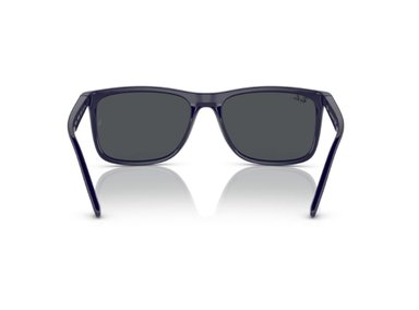 LENTES DE SOL ALMOHADA GREY RAY-BAN - 4