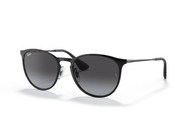 LENTES DE SOL ERIKA METAL BLACK RAY-BAN - 2