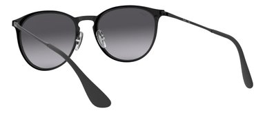 LENTES DE SOL ERIKA METAL BLACK RAY-BAN - 6