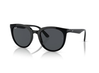 LENTES DE SOL PANTO FULL GREY RAY-BAN - 2