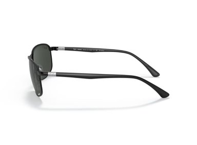 LENTES DE SOL BLACK ON BLACK POLARIZADOS RAY-BAN - 3