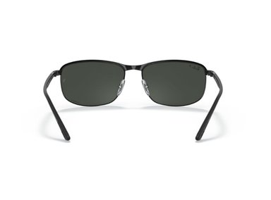 LENTES DE SOL BLACK ON BLACK POLARIZADOS RAY-BAN - 4