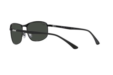 LENTES DE SOL BLACK ON BLACK POLARIZADOS RAY-BAN - 5