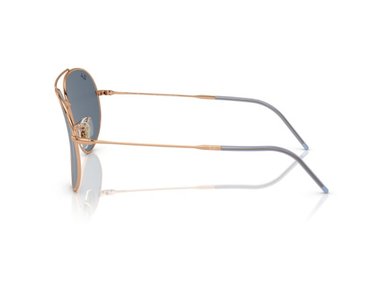 LENTES DE SOL AVIATOR REVERSE AZUL RAY-BAN - 3