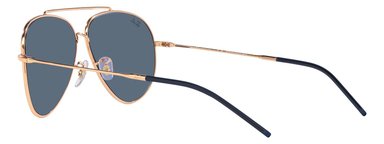 LENTES DE SOL AVIATOR REVERSE AZUL RAY-BAN - 5