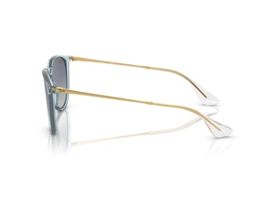LENTES DE SOL ERIKA GRIS/AZUL RAY-BAN - 3