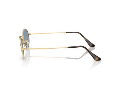 LENTES DE SOL OVAL AZUL RAY-BAN - 3