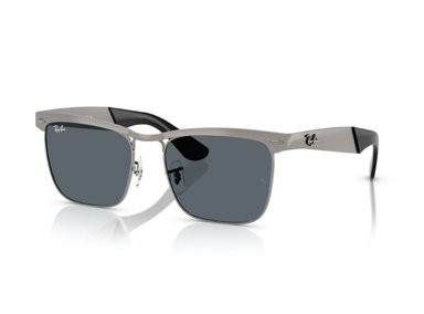 LENTES DE SOL WAYFARER DELUXE AZUL RAY-BAN - 2