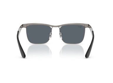 LENTES DE SOL WAYFARER DELUXE AZUL RAY-BAN - 4