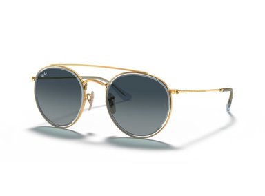 LENTES DE SOL AZUL DEGRADADO RAY-BAN - 2