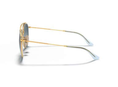 LENTES DE SOL AZUL DEGRADADO RAY-BAN - 3