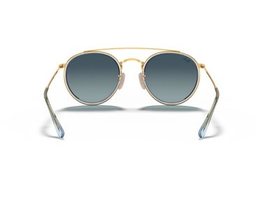 LENTES DE SOL AZUL DEGRADADO RAY-BAN - 4