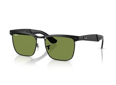 LENTES DE SOL WAYFARER DELUXE VERDE RAY-BAN - 2