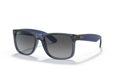 LENTES DE SOL JUSTIN GRIS RAY-BAN - 2