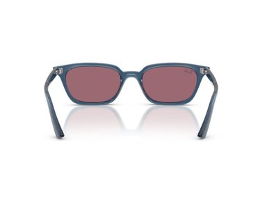 LENTES DE SOL ZAYA VIOLETA RAY-BAN - 4