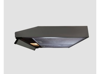 CAMPANA EXTRACTORA SOLE 60 CM NUEVA ROMA TURE15COV2 1 MOT. ACERO INOX. - 3