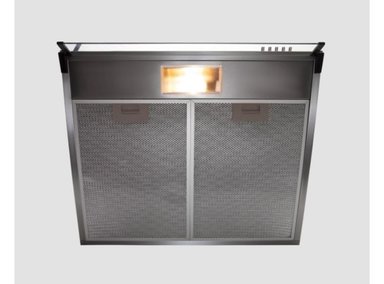 CAMPANA EXTRACTORA SOLE 60 CM NUEVA ROMA TURE15COV2 1 MOT. ACERO INOX. - 4